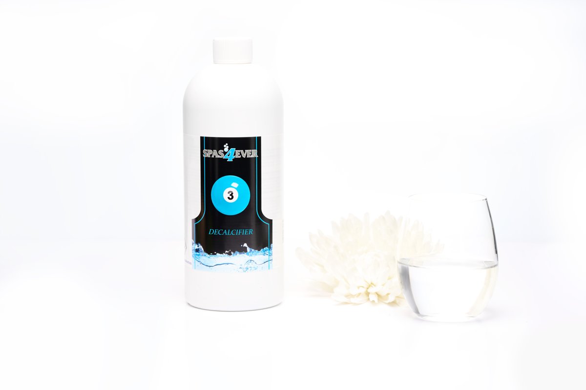 Spas4Ever Decalcifier